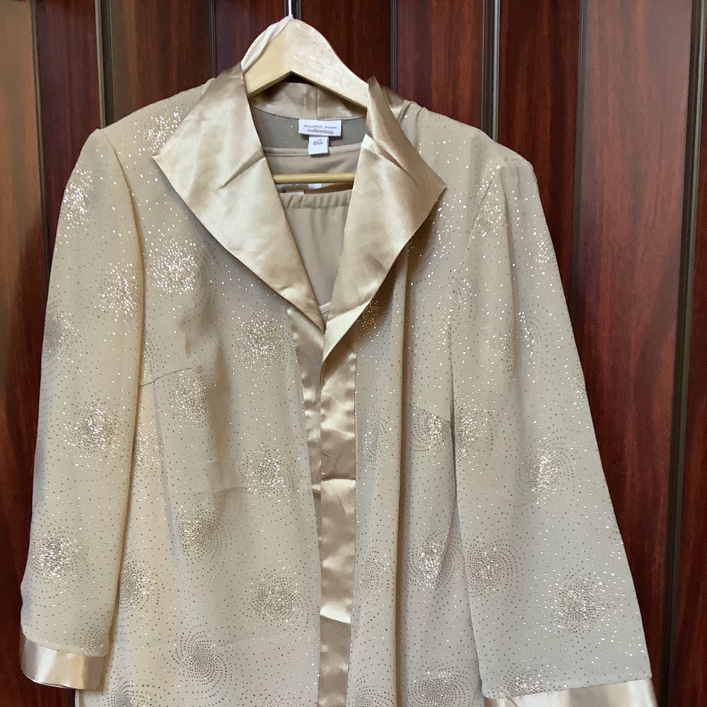 3-Piece Dress Ensemble